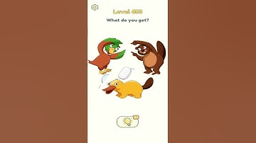 DOP 2 Delete One Part Game Level 653 #shorts