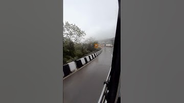 Lonavala Mumbai Pune Express Highway, Thane Vandana To Belgaum MSRTC Alighting Wathar Kolhapur