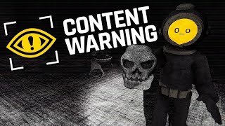 опасный контент на ночь | content warning