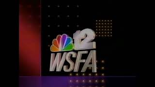 WSFA Station ID 1988 v2