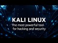 Why choose kali Linux for hacking