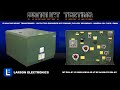 50 KVA Pad Mount Transformer - 12470Y/7200 Grounded Wye Primary, 240/120V Secondary