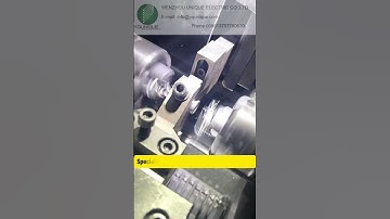 How to achieve fast and accurate chamfering? This video tells you the answer! #chamferingmachine