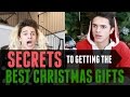 Secrets to getting the BEST Christmas Gifts | Brent Rivera