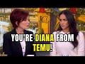 Sharon Osbourne EXPOSES Meghan's Dark Past LIVE On The View She COULDN'T Defend Herself
