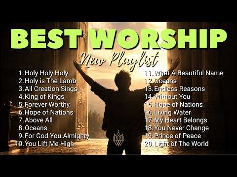 LIVE Worship Experience 🙏 | Best Christian Praise Songs & Worship Music 🎶
