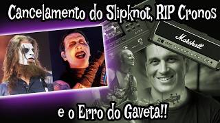 Metallica no Sphere e Slipknot com Marilyn Manson