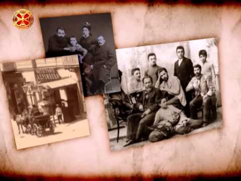 პირველი ქართველი ფოტოხელოვანი