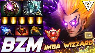 Download Lagu BZM Invoker IMBA Wizzard - Dota 2 Pro Gameplay [Watch \u0026 Learn] MP3