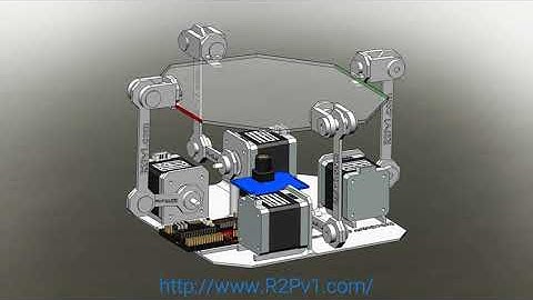 Octo Bouncer Balance Table Animation