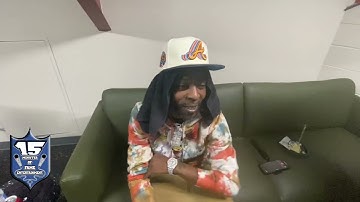 TAY ROC "MS HUSTLE WAS ON FIRE. I GIVE HER THE 1ST BUT I STILL GOT HER"