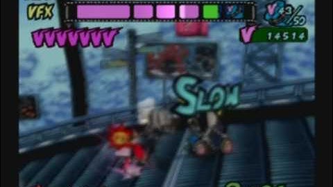 Viewtiful Joe - Part 8: 2,000,000 Leagues Under the Sea