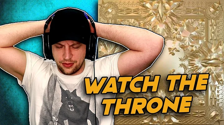 Watch The Throne - Jay-Z and Kanye West - FULL ALB...