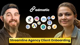 Streamline Agency Client Onboarding w/ AdMatic screenshot 5