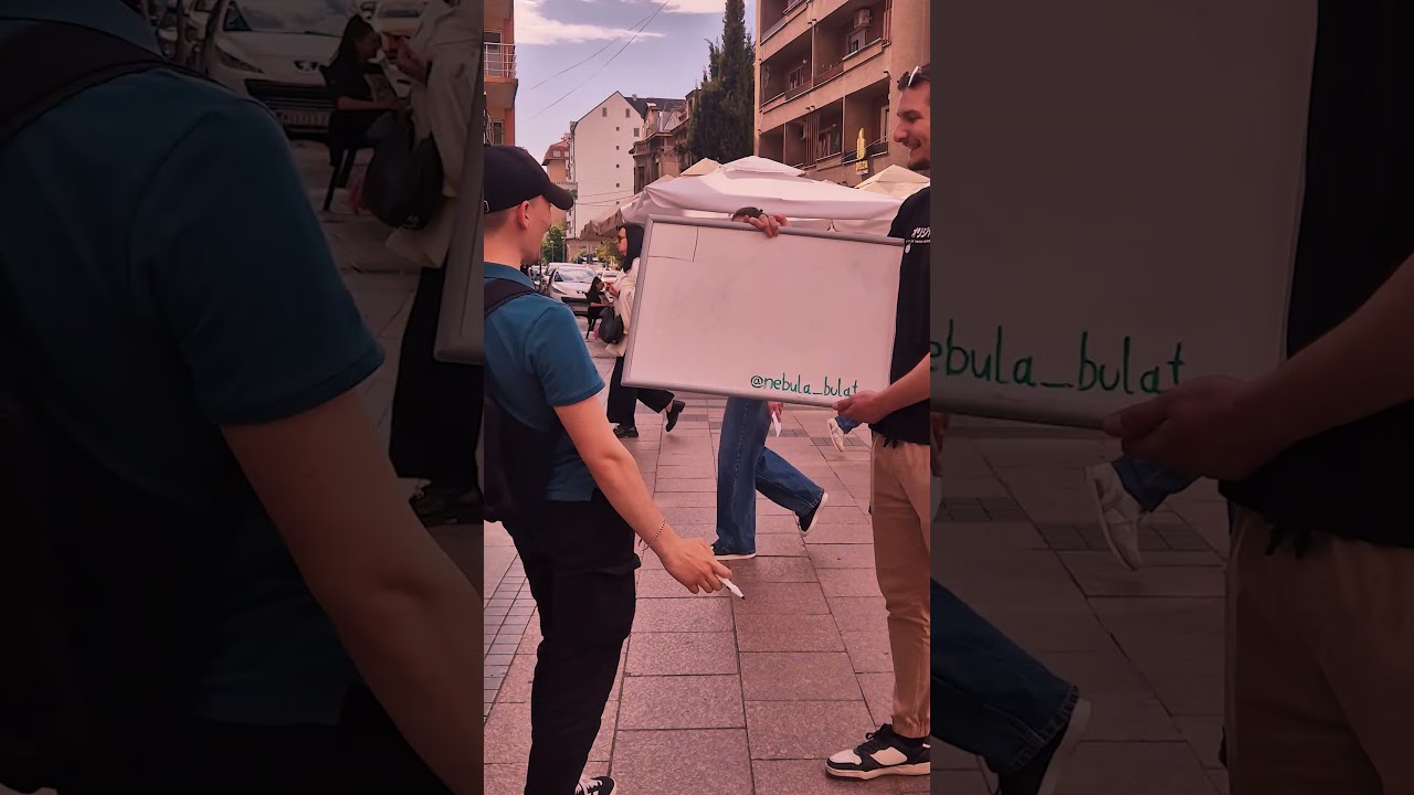 Nacrtaj kvadrat sa samo 3 linije