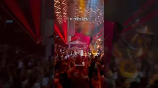 Which do you prefer - Day or Night party? #ibiza #obeach #amnesia #ibiza2025