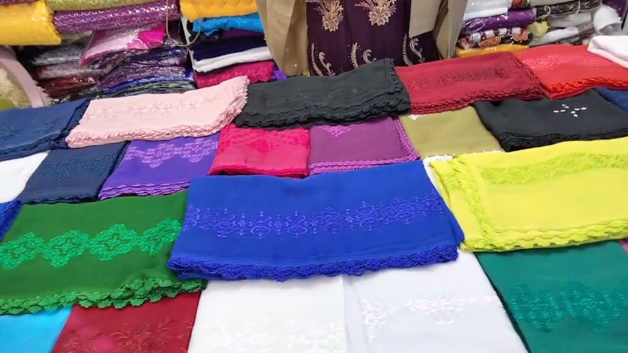 چادر های جارجیت بارنگ های موختلیف ودیزیان موختلیف خدمت بینیندگان عزیز قرار دارد