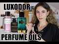 PERFUME OILS by LUXODOR-INSPIRED by POPULAR FRAGRANCES