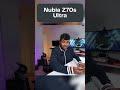 Nubia Z70s Ultra | Camera