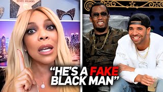 Wendy Williams WARNED Us About Drake | Drake Hates Black Women? by The Urbanoire 80,787 views 3 weeks ago 11 minutes, 52 seconds