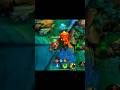 Funny moment Franco x Darius #mobilelegends #рек #mlbb