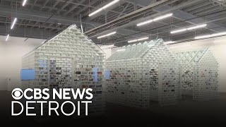 National exhibit honoring gun violence victims on display in Detroit