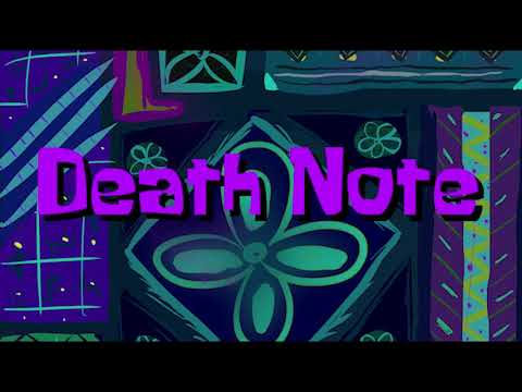 SpongeBob Ep 145: Death Note - English Dub - Full Episode