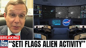 LAATSTE NIEUWS: SETI heeft zojuist 3I/ATLAS gemonitord tijdens het uitvoeren van een niet-gravita...