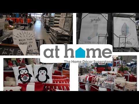 AT HOME STORE!!! BROWSE WITH ME