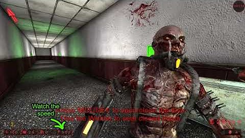 How to Stun a Husk With a Knife?