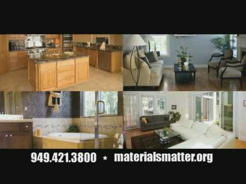The Materials Matter Home Improvement Outlet has opened a new location on Furniture Row in Laguna Hills! Watch their new TV spot to see what great deals they have in store.