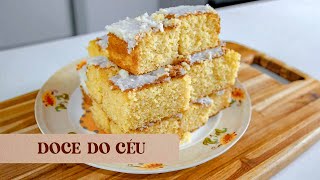 HEAVENLY SWEET CAKE. THIS RECIPE IS A DREAM OF DELICIOUSNESS. SOFT AND FLUFFY DOUGH. screenshot 4