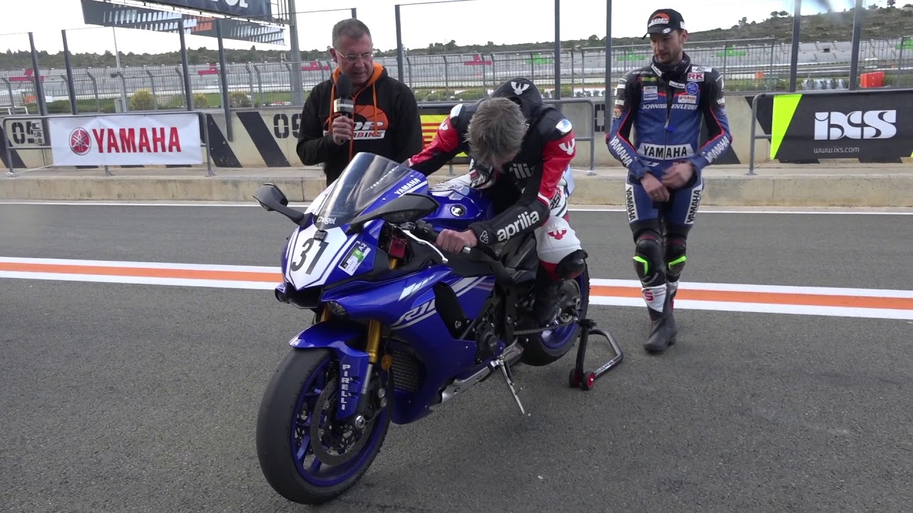 Top Superbike | Der Profi zeigt wie‘s geht | Teil 1 |  Körperposition