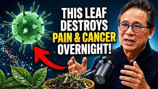 Put This Leaf in Hot Water and Drink It — Your Joints, Skin and Blood Sugar Will Thank You