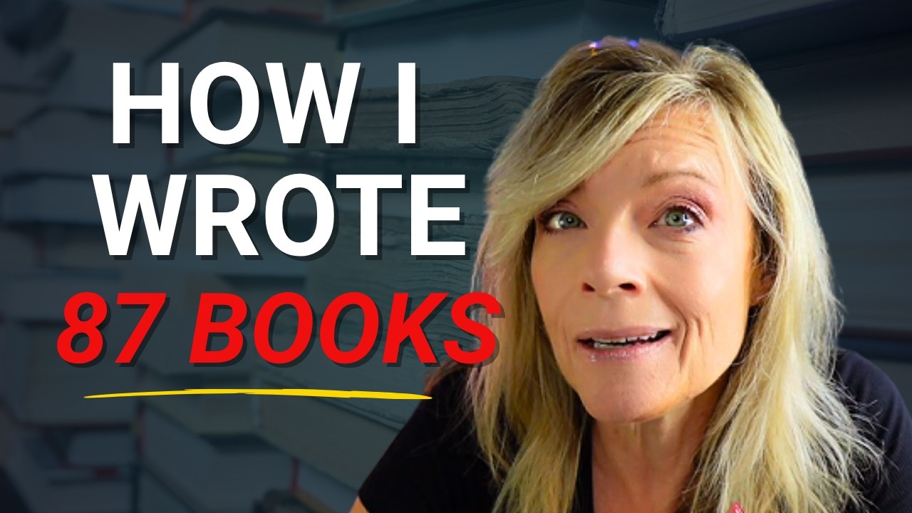 Как я преодолел писательский кризис и написал по 6 книг в год