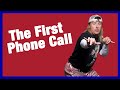 Donnie bakers first phone call to the bob  tom show in 2005