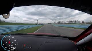 Spec E46 Watkins Glen Qualifying Lap 2:10.265