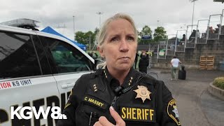 Washington County Sheriff's Office working to recruit more women as deputies