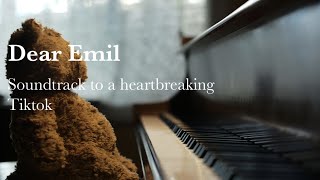 Dear Emil Piano Cover by Bach Bear 3,777 views 2 years ago 1 minute, 41 seconds