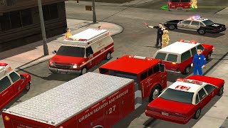 Emergency 4 - Project Nostalgia - 90s Equipment screenshot 4