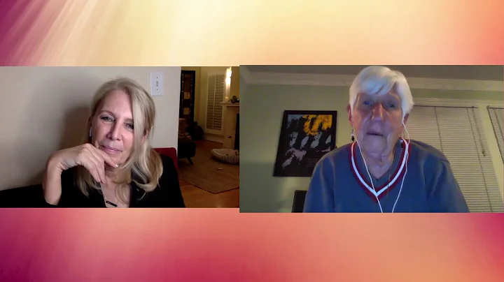 Sister Judy Vaughan  // Conversations with Kate+