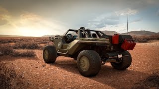 Forza Horizon 3: The Halo Warthog