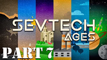 HDH Plays Minecraft SevTech Ages Part 7