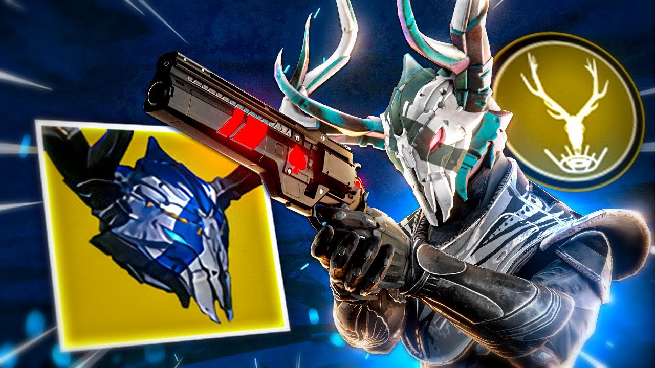 The Stag Makes You UNSTOPPABLE! Destiny 2 YouTube