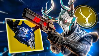 The Stag Makes You UNSTOPPABLE! | Destiny 2