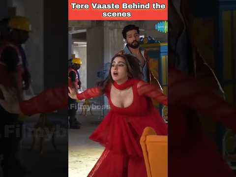 Tere Vaaste song Shooting videos | Jara Hatke jara Bachke | Sara ali khan & Vicky Kaushal |
