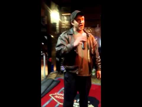 Failed Karaoke Attempt
