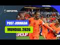🔴 MUNDIAL 2026 ⚽ POST JORNADA ⚽ 14 de junio 2026