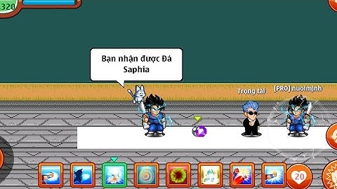 Ngọc Rồng | Trùm Đi Giải Ngoại Hạng Với Trái Đất 53% Khiên