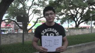 2011UTCSSA中秋晚会视频短片《方言贺中秋》